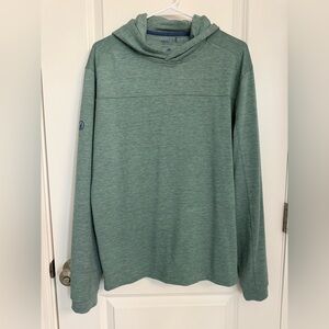 Johnnie-O Remmy Midweight Performance Hoodie M